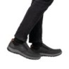 Rieker Tex Slipper Schwarz 03651-00 Schuhe