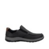 Rieker Tex Slipper Schwarz 03651-00 Schuhe
