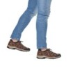 Rieker Herren Slipper Braun 08053-24 Schuhe 08065