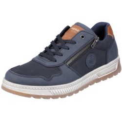 Rieker Sneaker blau 37029-14 Schuhe