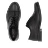 Rieker Leder Schnürer  10317-00 Schuhe