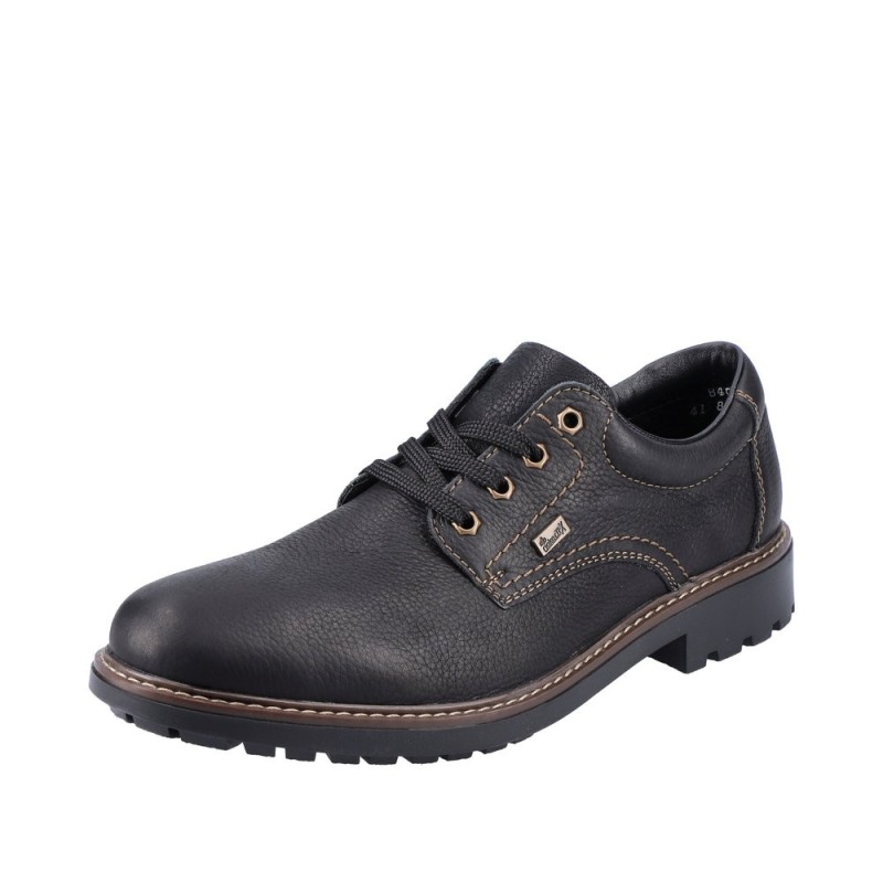 Rieker Tex Schnürer B4610-00 Schuhe