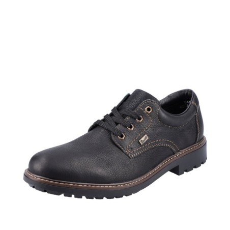 Rieker Tex Schnürer B4610-00 Schuhe