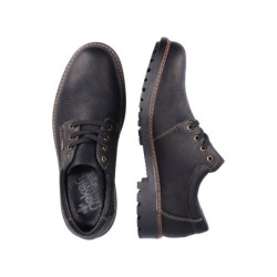 Rieker Tex Schnürer B4610-00 Schuhe