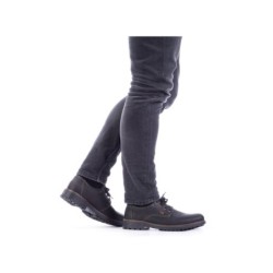 Rieker Tex Schnürer B4610-00 Schuhe