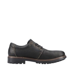 Rieker Tex Schnürer B4610-00 Schuhe