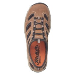Rieker Herren Slipper Braun 08065-25 Schuhe