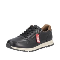 Rieker Leder Sneaker B0504-00 Schuhe