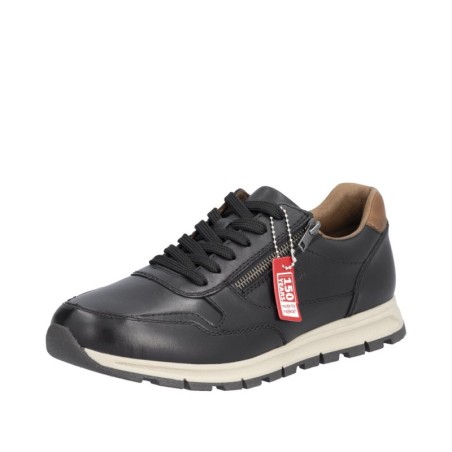Rieker Leder Sneaker B0504-00 Schuhe