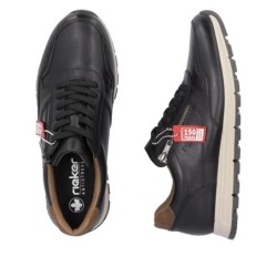 Rieker Leder Sneaker B0504-00 Schuhe