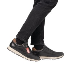Rieker Leder Sneaker B0504-00 Schuhe