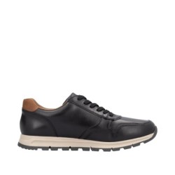 Rieker Leder Sneaker B0504-00 Schuhe