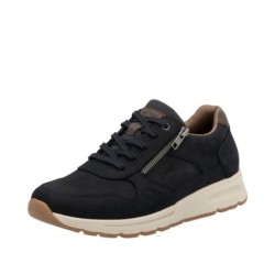 Rieker Leder Sneaker B0701-15 Schuhe