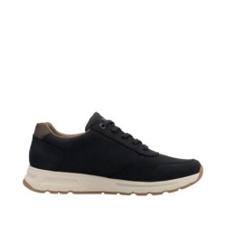 Rieker Leder Sneaker B0701-15 Schuhe