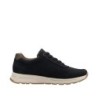 Rieker Leder Sneaker B0701-15 Schuhe