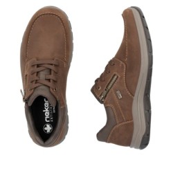Rieker Tex Schnürschuhe 03601-22 Schuhe