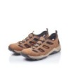 Rieker Herren Slipper Braun 08065-25 Schuhe