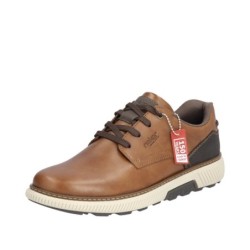 Rieker Leder Schuhe B3313-24 Schuhe