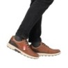 Rieker Leder Schuhe B3313-24 Schuhe