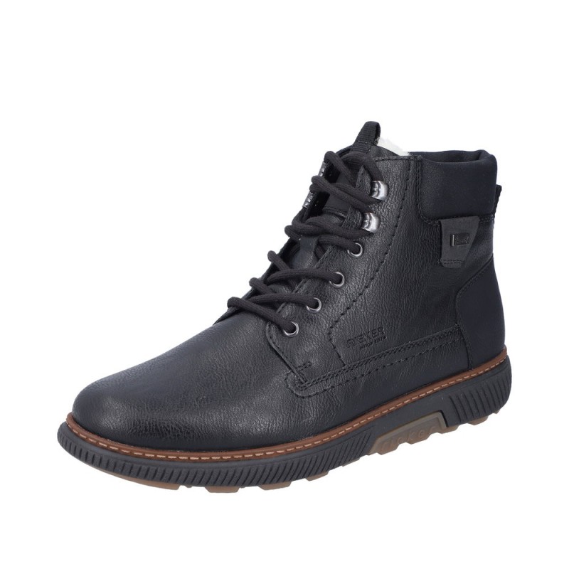 Rieker Tex Stiefel B3342-00 Schuhe