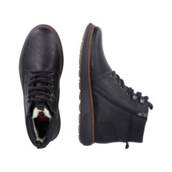 Rieker Tex Stiefel B3342-00 Schuhe