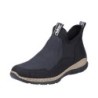 Rieker Slipper N3275-00 Schuhe