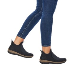 Rieker Slipper N3275-00 Schuhe