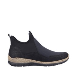 Rieker Slipper N3275-00 Schuhe