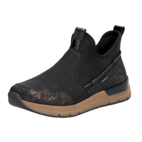 Rieker Slipper 58954-00 Schuhe
