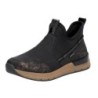 Rieker Slipper 58954-00 Schuhe