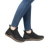 Rieker Slipper 58954-00 Schuhe
