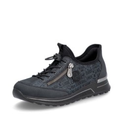 Rieker Slipper N1455-14 Schuhe