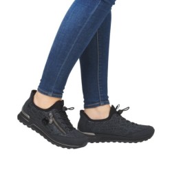 Rieker Slipper N1455-14 Schuhe