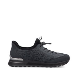 Rieker Slipper N1455-14 Schuhe