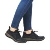 Rieker Sneaker Blau N3295-14 Schuhe