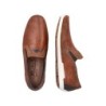 Rieker Herren Slipper Braun  09055-22 Schuhe