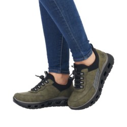 Rieker Sneaker M6058-54 Schuhe