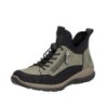 Rieker Sneaker Grün N32G3-54 Schuhe