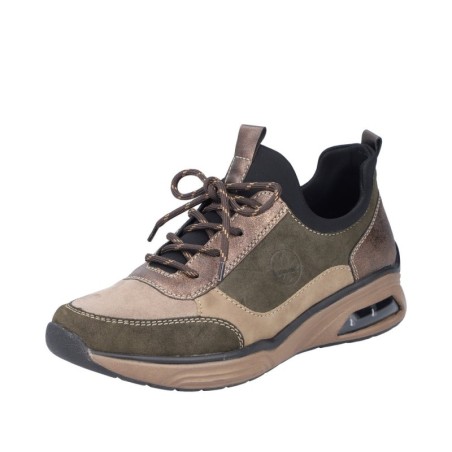 Rieker Sneaker M5660-64 Schuhe