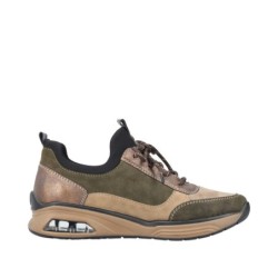 Rieker Sneaker M5660-64 Schuhe