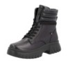 Rieker Schnürboots W1873-00 Schuhe