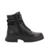 Rieker Schnürboots W1873-00 Schuhe