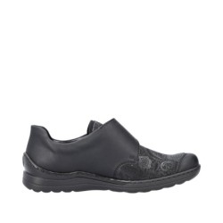 Rieker Halbschuhe 48951-00 Schuhe