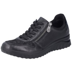 Rieker Schnürschuhe 59001-00 Schuhe
