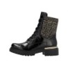 Rieker Lack Boots 72607-00 Schuhe