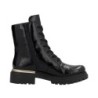 Rieker Lack Boots 72607-00 Schuhe