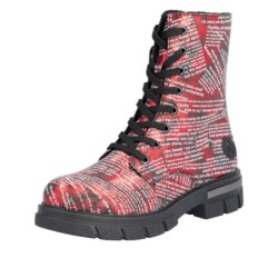 Rieker Biker Boots Z9120-35 Schuhe