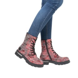 Rieker Biker Boots Z9120-35 Schuhe