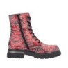 Rieker Biker Boots Z9120-35 Schuhe
