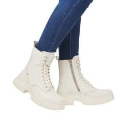 Rieker Schnürboots W1870-60 Schuhe